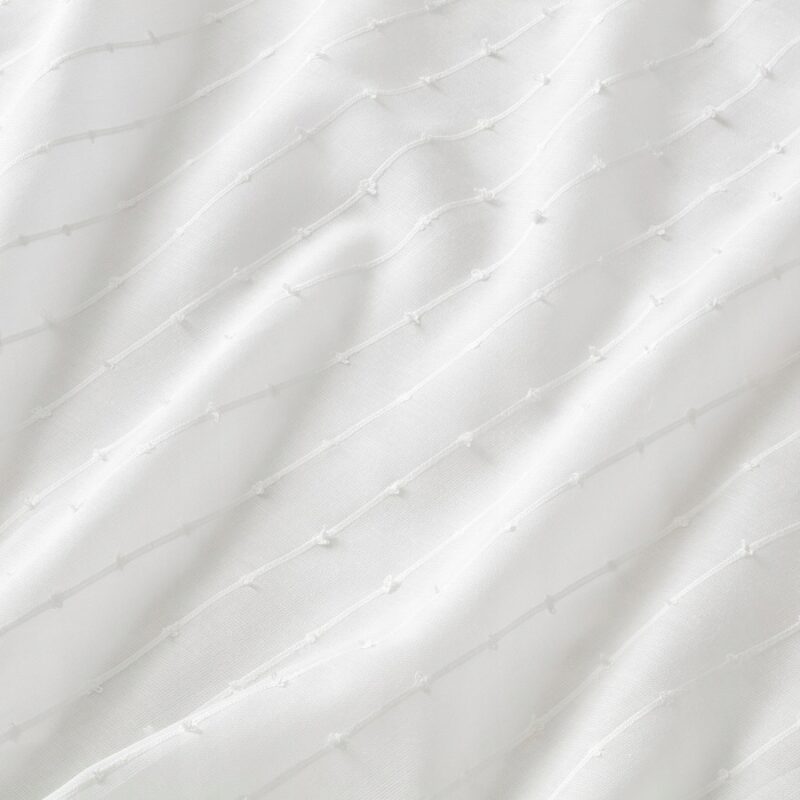 IKEA MATILDA FIRANKA BIAŁA 60x120 CM 1 SZTUKA PRZEZROCZYSTA - obrazek 4