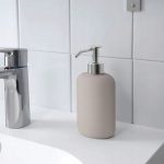 DOZOWNIK MYDŁA BEŻOWY EKOLN 300 ML - obrazek 3