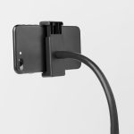 IKEA LANESPELARE UCHWYT NA TEL LAMPA PIERŚCIENIOWA - obrazek 3