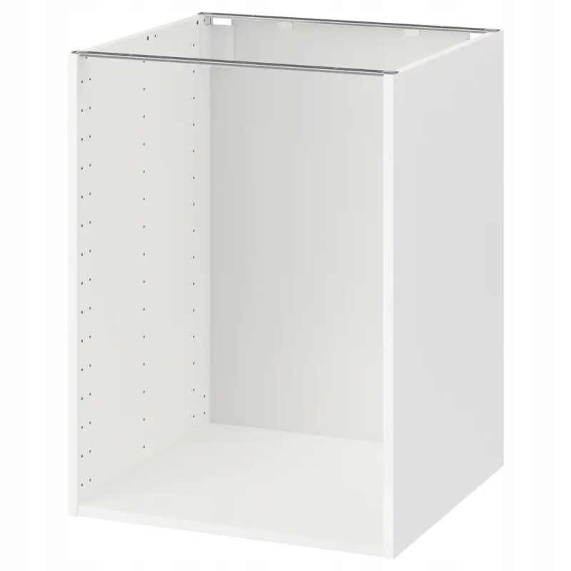 OBUDOWA SZAFKA DO KUCHNI BIAŁA 60x60x80