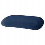 IKEA TOCKENFLY POSZEWKA NA PODUSZKĘ ERGONO. GRANAT