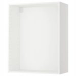 IKEA METOD OBUDOWA SZAFKI ŚCIENNEJ BIAŁA 80x37x100