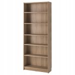 REGAŁ IKEA BILLY 80 CM X 202 CM X 28 CM KOLOR DĄB