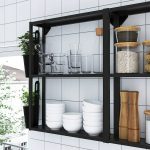 IKEA ENHET KORPUS SZAFKI Z PÓŁKAMI 40x15x75 CM - obrazek 5