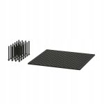 IKEA UPPDATERA ORGANIZER SZUFLADY ANTRACYT 60 cm