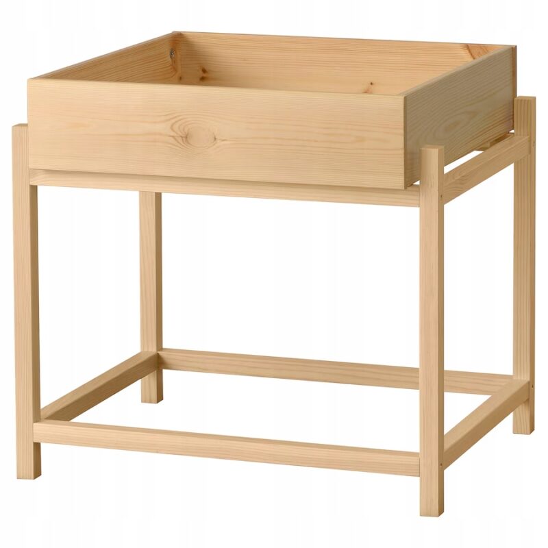 DONICZKA LITA NATURALNY IKEA 55 CM X 50 X 53 CM