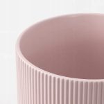 OSŁONA DONICZKI DONICZKA RÓŻOWA IKEA GRADVIS 12 CM - obrazek 3