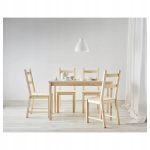 IKEA IVAR KRZESŁO LITA SOSNA 41x50x95cm - obrazek 7