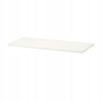 IKEA BOAXEL PÓŁKA BIAŁA 80x40 cm
