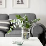IKEA POMP WAZON / LATARENKA SZKLANA 18 cm - obrazek 2