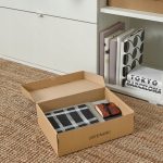 IKEA VATTENTRAG Pudełko z pokrywką 32x23x10 cm - obrazek 2