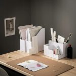 IKEA SUSIG PODKŁADKA NA BIURKO KORKOWA 45x65 cm - obrazek 5