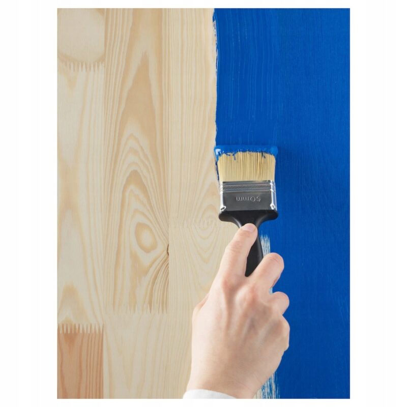 KOMODA RAST 3 SZUFLADY SOSNA 62x70 CM - obrazek 3