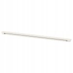 IKEA ENHET SZYNA NA HACZYKI DO SZAFKI BIAŁY 37 cm