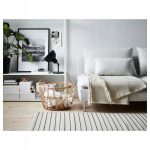IKEA SNIDAD KOSZ RATTANOWY 54x39 cm - obrazek 6