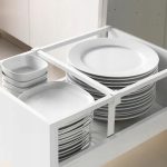 IKEA MAXIMERA SZUFLADA WYSOKA BIAŁA 40x60 cm - obrazek 2