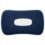IKEA TOCKENFLY POSZEWKA NA PODUSZKĘ ERGONO. GRANAT - obrazek 2