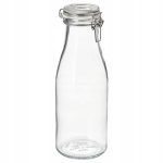IKEA KORKEN SŁOIK W KSZTAŁCIE BUTELKI 1,4 L