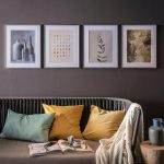IKEA LOMVIKEN RAMKA ALUMINIOWA 40x50 cm - obrazek 5