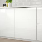 IKEA VOXTORP FRONT PANEL DRZWI BIAŁY POŁYSK 60x80 - obrazek 4