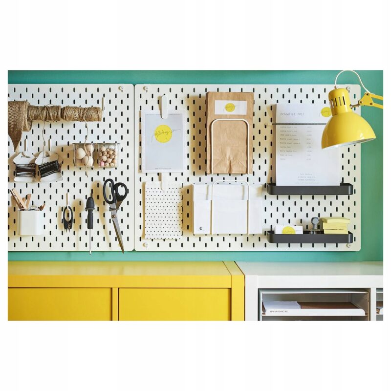 TABLICA PERFOROWANA 76X56 CM SKADIS IKEA - obrazek 2