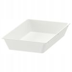 IKEA UPPDATERA WKŁAD DO SZUFLADY BIAŁY 20x31 cm