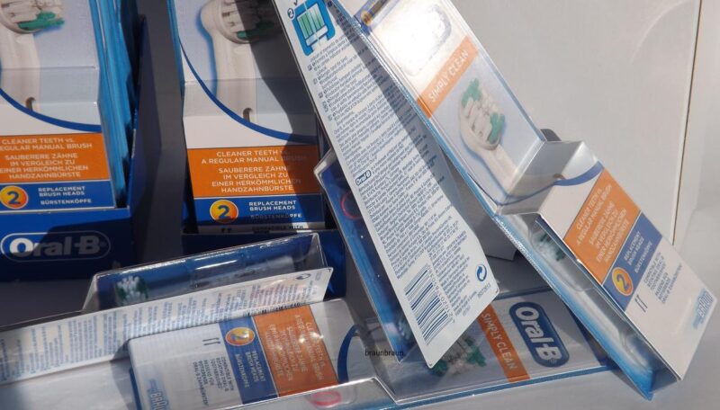 KOŃCÓWKA DO SZCZOTECZEK ORAL-B ORYGINAŁ ORAL-B 2 SZT. - obrazek 6