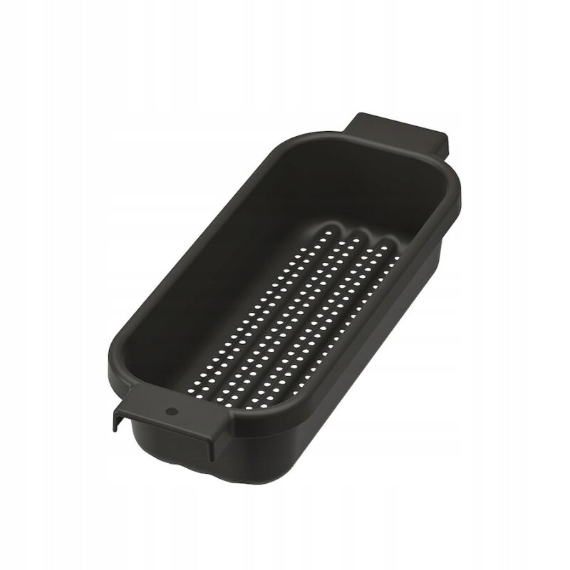 IKEA LILLHAVET Durszlak cedzak antracytowy 48 cm