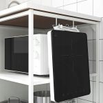 IKEA ENHET KORPUS SZAFKA BIAŁA Z PÓLKAMI 40x60x75 - obrazek 3