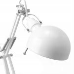 IKEA FORSA LAMPKA BIURKOWA LAMPA NA BIURKO BIAŁA - obrazek 2