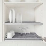 IKEA UTRUSTA SUSZARKA DO SZAFKI KUCHNIA 60x35cm - obrazek 2