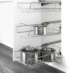 IKEA UTRUSTA KOSZ DO SZAFKI KUCHENNEJ 40x56.5 cm - obrazek 2
