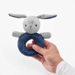 IKEA GULLIGAST ZABAWKA GRZECHOTKA KRÓLIK 15cm - obrazek 3
