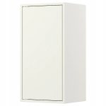 IKEA EKET SZAFKA Z DRZWIAMI I PÓŁKĄ BIAŁA 35x35x70