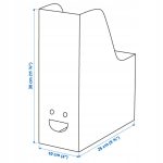 Segregator A4 Ikea 2 SZT - obrazek 9