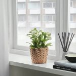OSŁONA DONICZKI DONICZKA IKEA FRIDFULL 12 CM - obrazek 2