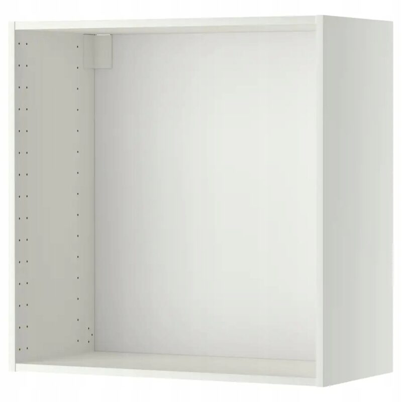 IKEA METOD OBUDOWA SZAFKI ŚCIENNEJ BIAŁA 80x37x80