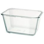 SZKLANY POJEMNIK SZKŁO 1.8 L IKEA 365+