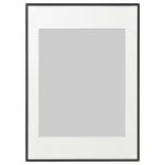 IKEA LOMVIKEN RAMKA NA ZDJĘCIA CZARNY 50X70 CM