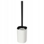 IKEA STORAVAN SZCZOTKA DO WC BIAŁA / CZARNA 37 cm