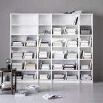 REGAŁ IKEA BILLY 80 CM X 202 CM X 28 CM KOLOR BIAŁY - obrazek 4