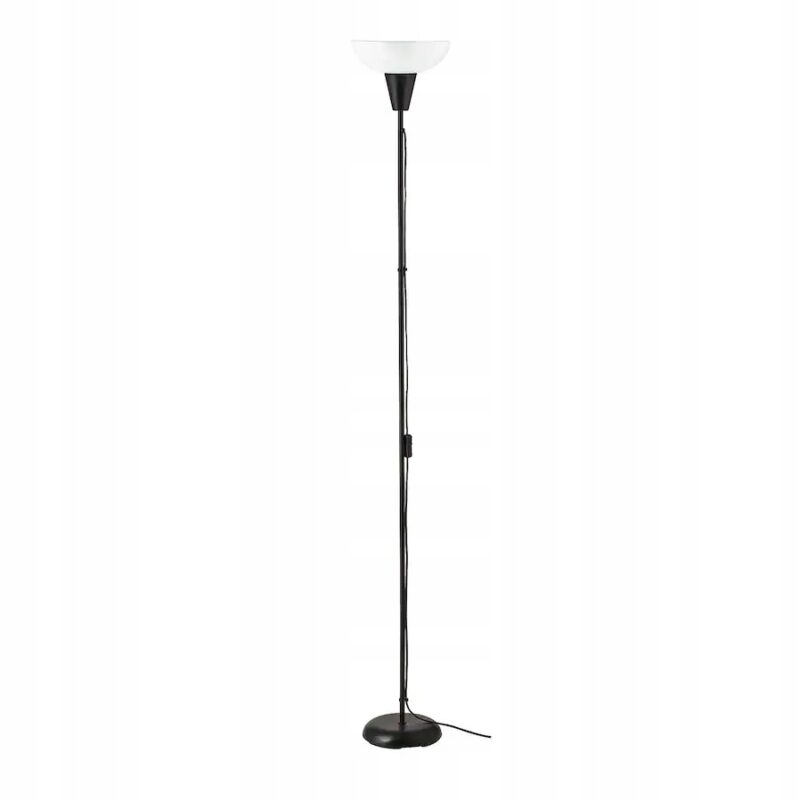 LAMPA PODŁOGOWA WYSOKA LAMPKA IKEA TAGARP 180 CM