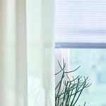 IKEA HOPPVALS ROLETA KOMÓRKOWA PLIS BIAŁA 120x155 - obrazek 5