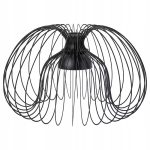 IKEA KALLFRONT KLOSZ LAMPY WISZĄCEJ CZARNY 52 CM