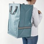 IKEA GORSNYGG TORBA NIEBIESKA 72 L 40x30x60 CM - obrazek 2