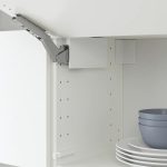 IKEA UTRUSTA ZAWIAS Z OTWIERACZEM PRZYCISKOWYM x 2 - obrazek 2