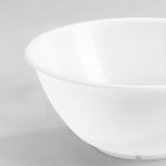 IKEA FIKADAGS MISKA BIAŁA 10 CM 2.2 L - obrazek 4