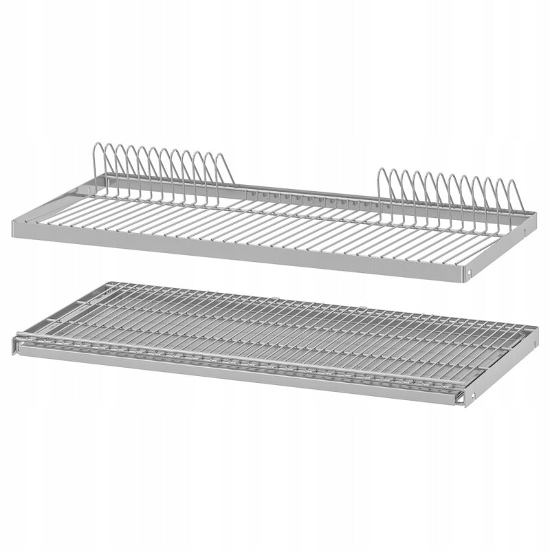 IKEA UTRUSTA SUSZARKA DO SZAFKI ŚCIENNEJ 80X35CM