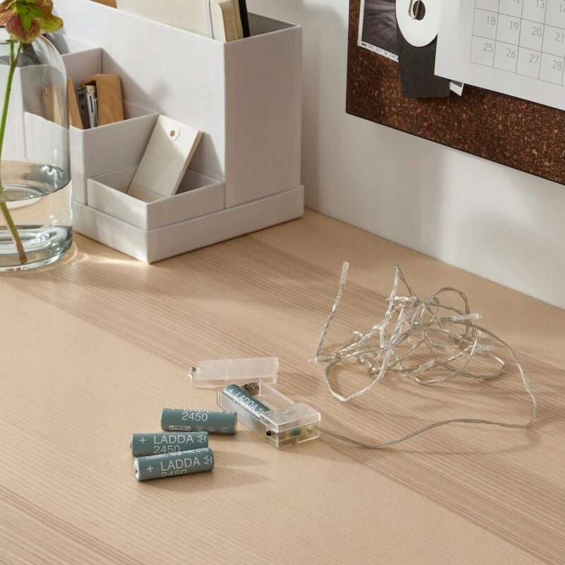 IKEA LADDA BATERIE DO ŁADOWANIA AA 1.2V 2450mAh - obrazek 4