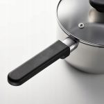 IKEA MIDDAGSMAT RONDEL Z POKRYWKĄ STAL NIERDZEWNA 2 L - obrazek 3